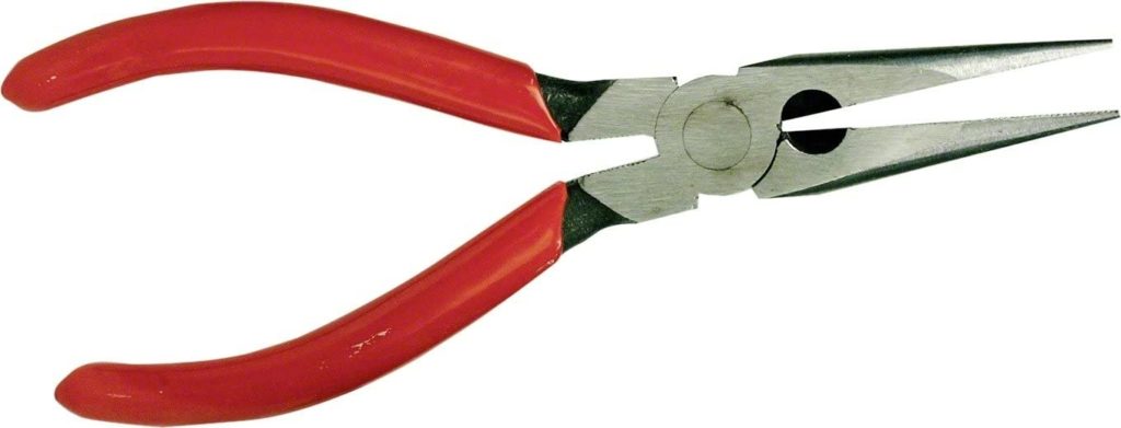 Sea Striker P6 Needlenose Plier