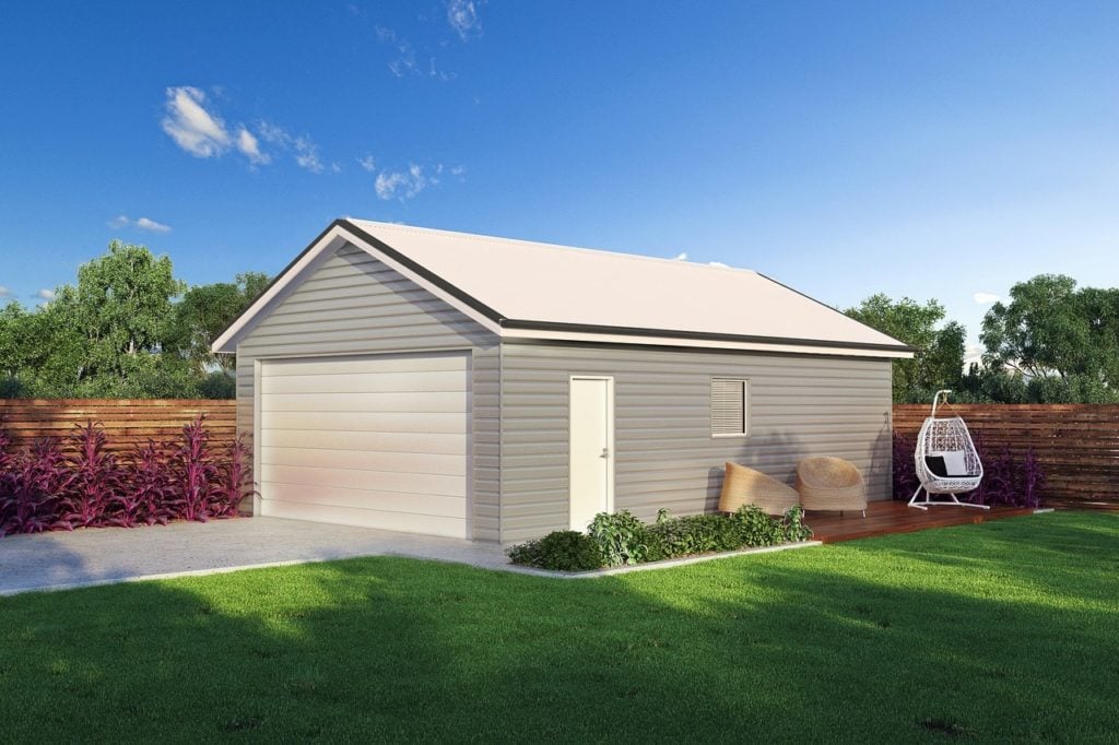 Shed