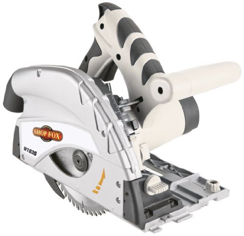 SHOP FOX W1835 Track Saw