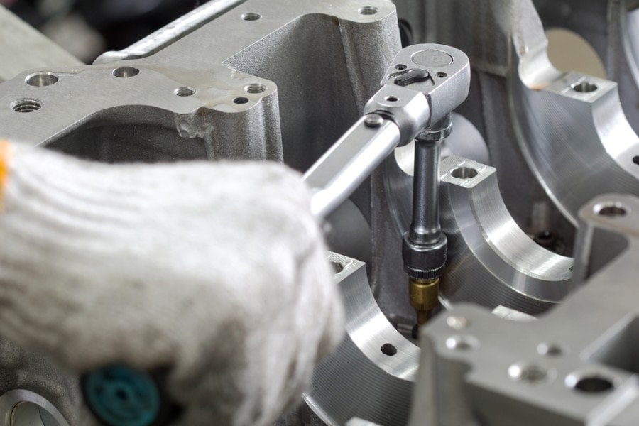 torque wrench