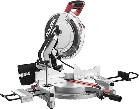 SKIL 3821-01 Quick Mount Compound Miter Saw