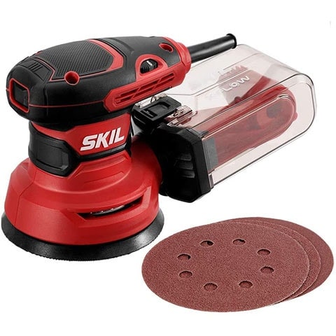 SKIL SR211601 Random Orbital Sander