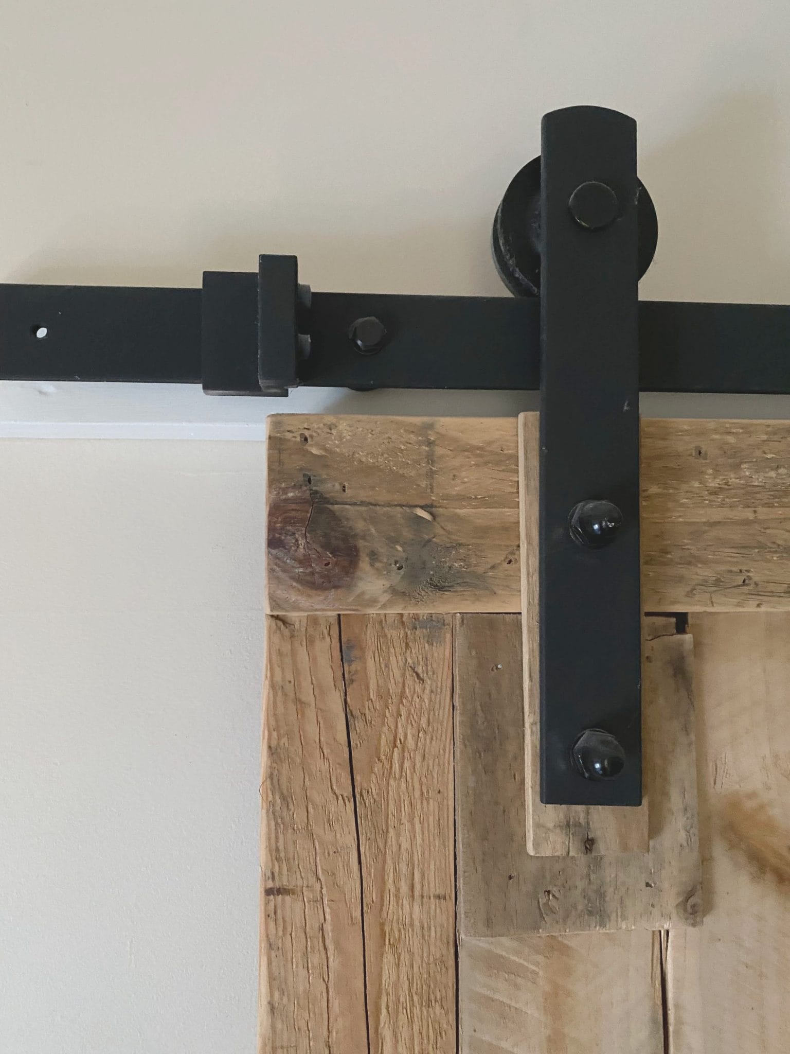 Sliding Barn Door by Lehman Lane