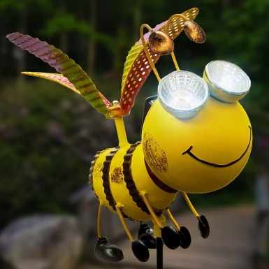 Solar Garden Stake Lights