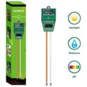 Sonkir MS02 Soil pH Meter