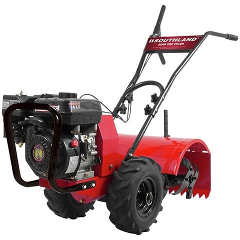Southland SRTT212 Rear Tine Rotary Tiller