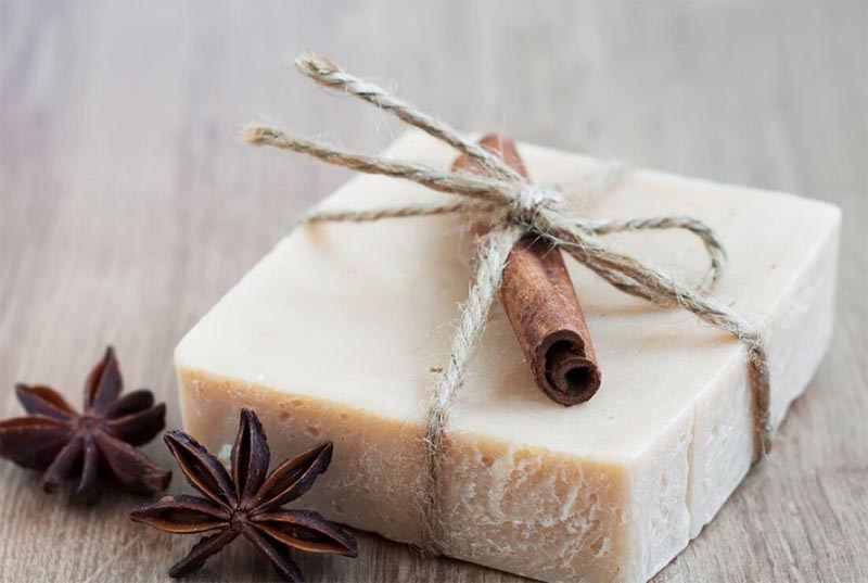 Spiced Soap for Men