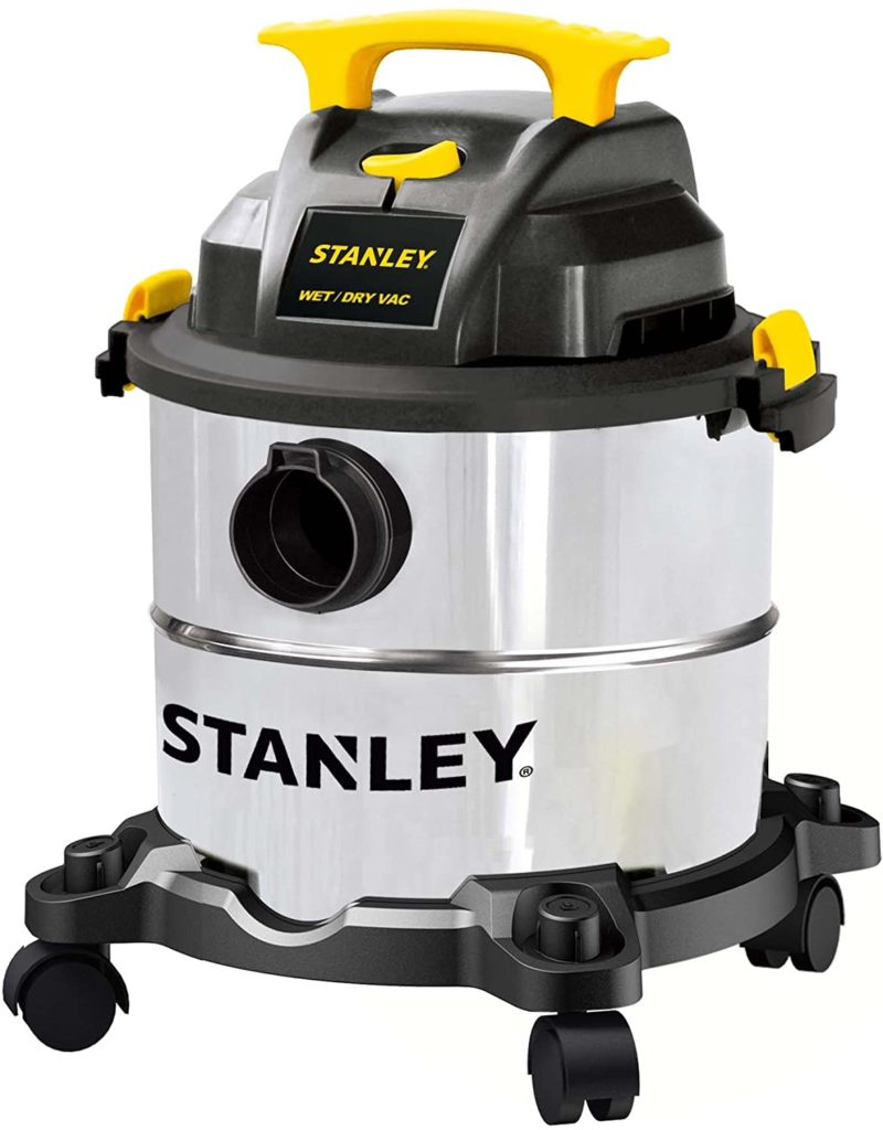 Stanley 5 Gallon Shop Vac