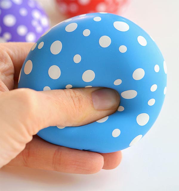 Stress Squeeze Ball