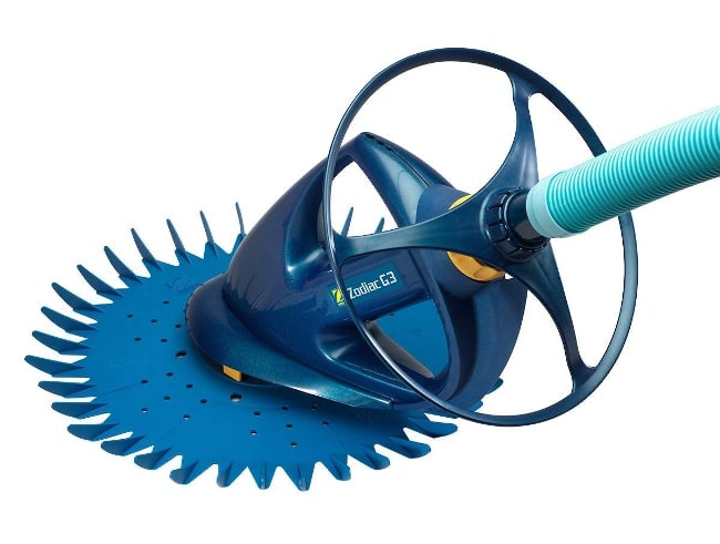 suction side pool cleaner