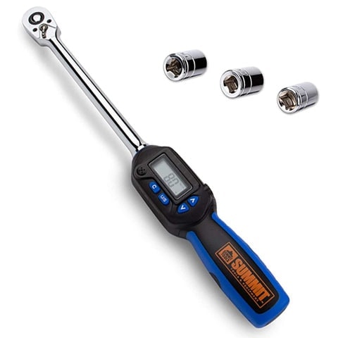 Summit Tools WSP4-135CN Digital Torque