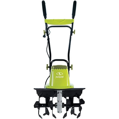 Sun Joe TJ604E Electric Garden Tiller