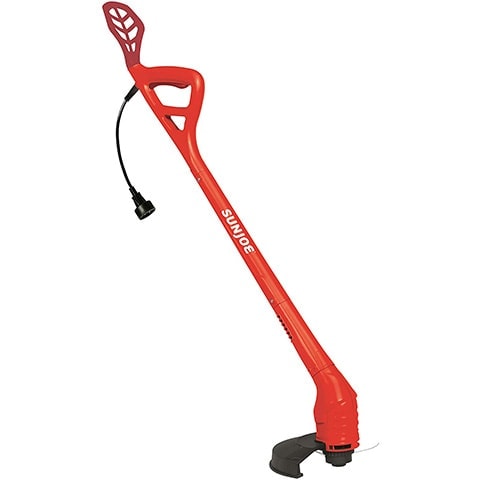 Sun Joe TRJ607E-RED Electric String Trimmer