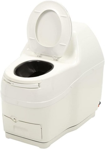 Sun-Mar Compact Self-Contained Composting Toilet, Model# Compact