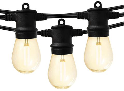 Sunthin Outdoor String Lights