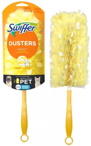 Swiffer Duster Heavy Duty Pet Starter System