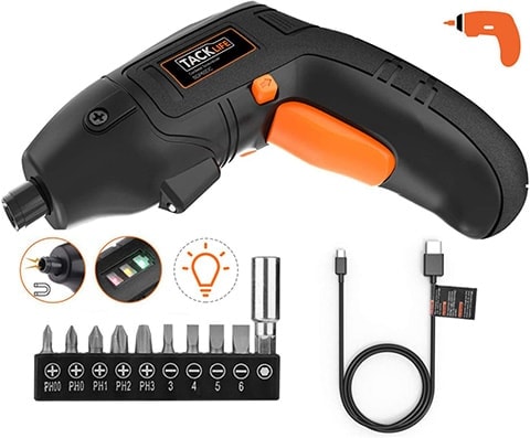 TACKLIFE Classic Electric Screwdriver