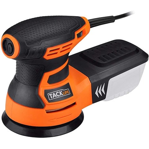 TACKLIFE PRS01A Random Orbit Sander
