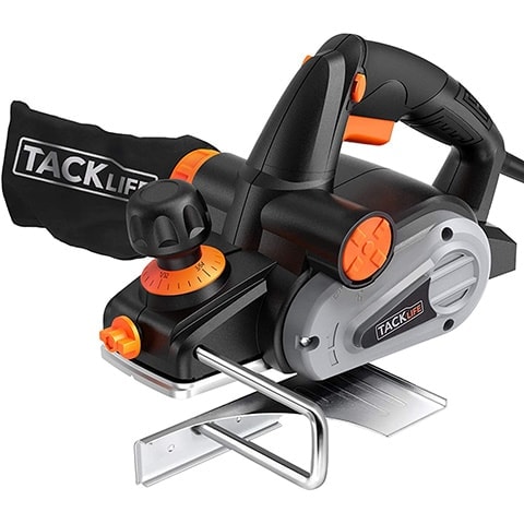 TACKLIFE TGGLA152 Electric Hand Planer