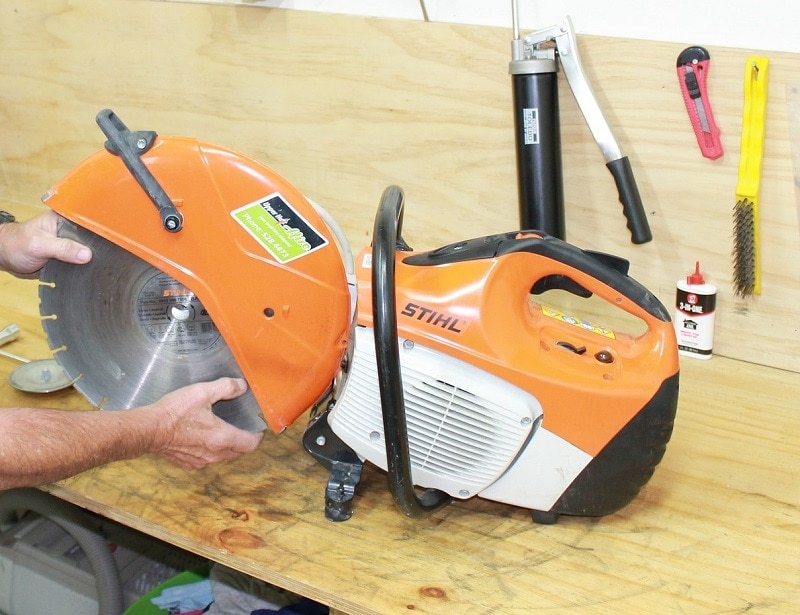 Taking Power Tools Apart