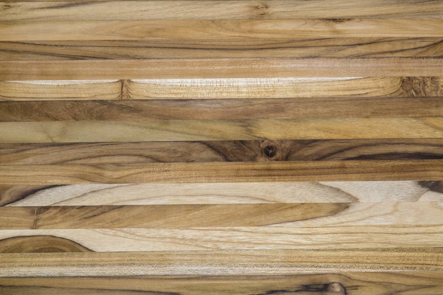 Teak Butcher Block