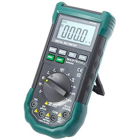 Tekpower Mastech MS8268