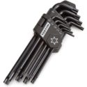 TEKTON 25291 Star Key Wrench Set