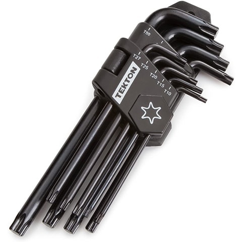TEKTON 25291 Star Key Wrench Set