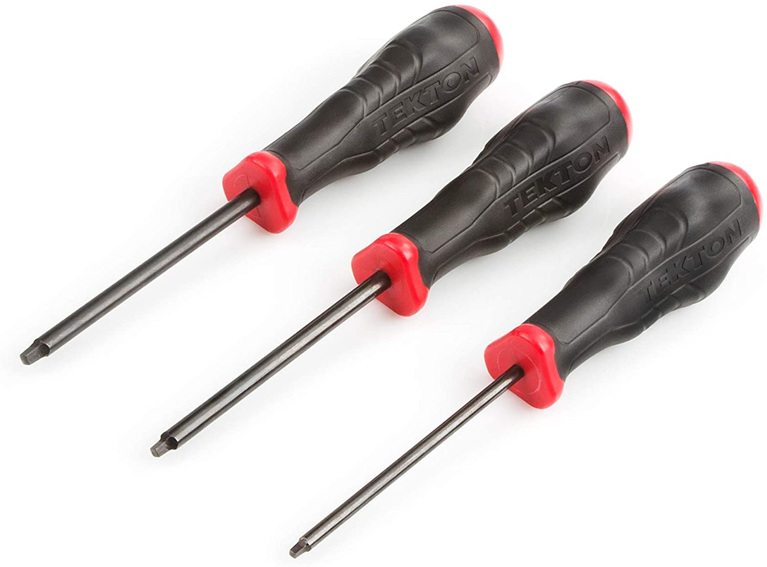 TEKTON 26921 Square Recess Screwdriver Set