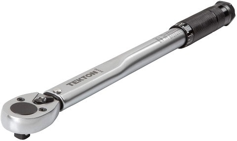 TEKTON Inch Drive Click Torque Wrench
