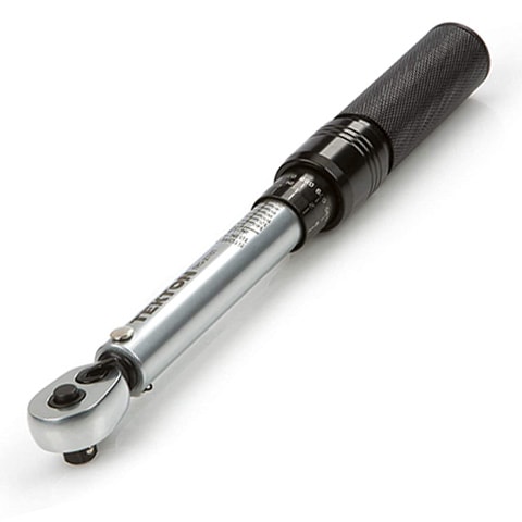 TEKTON TRQ21101 1:4 Inch Click Torque Wrench