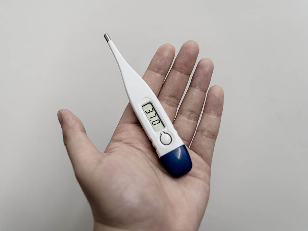 thermometer