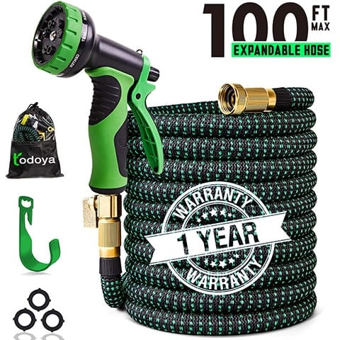 Todoya Expandable Garden Hose