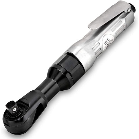 Tooluxe 31456L Reversible Air Ratchet