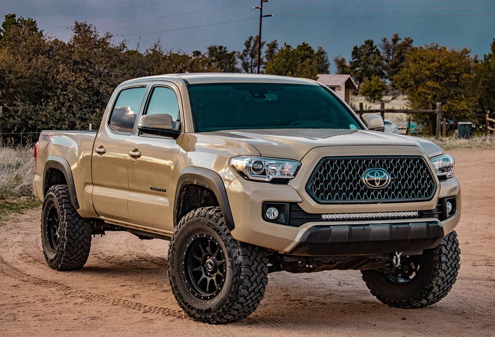 toyota pickup truck