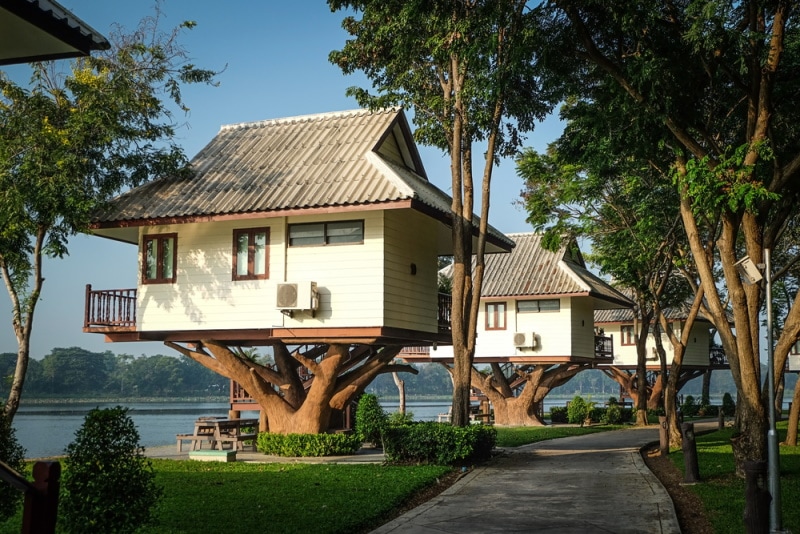 treehouse