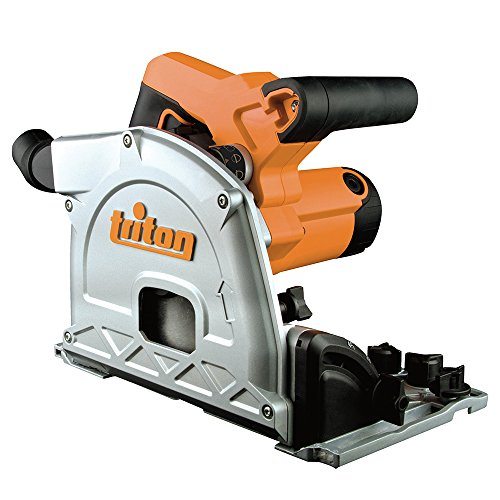 Triton TTS1400 6-1/2-Inch Plunge Track Saw