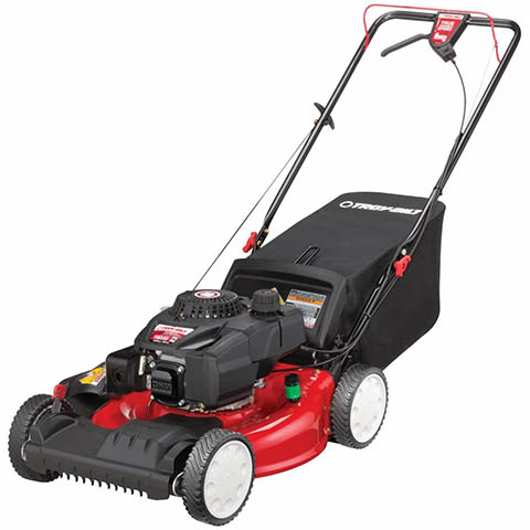 Troy-Bilt TB220 High Wheel Self-Propelled Lawn Mower