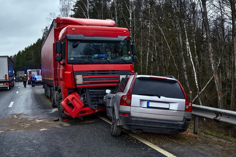 truck accident