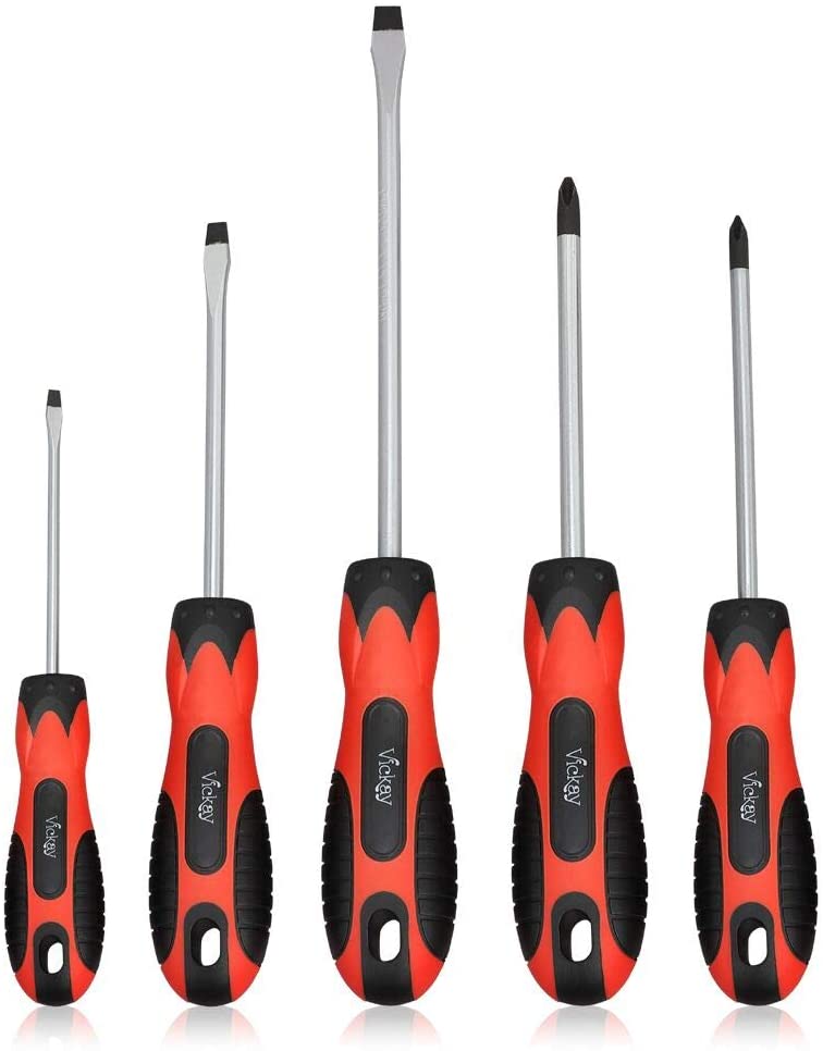 Vickay Magnetic Screwdriver Set
