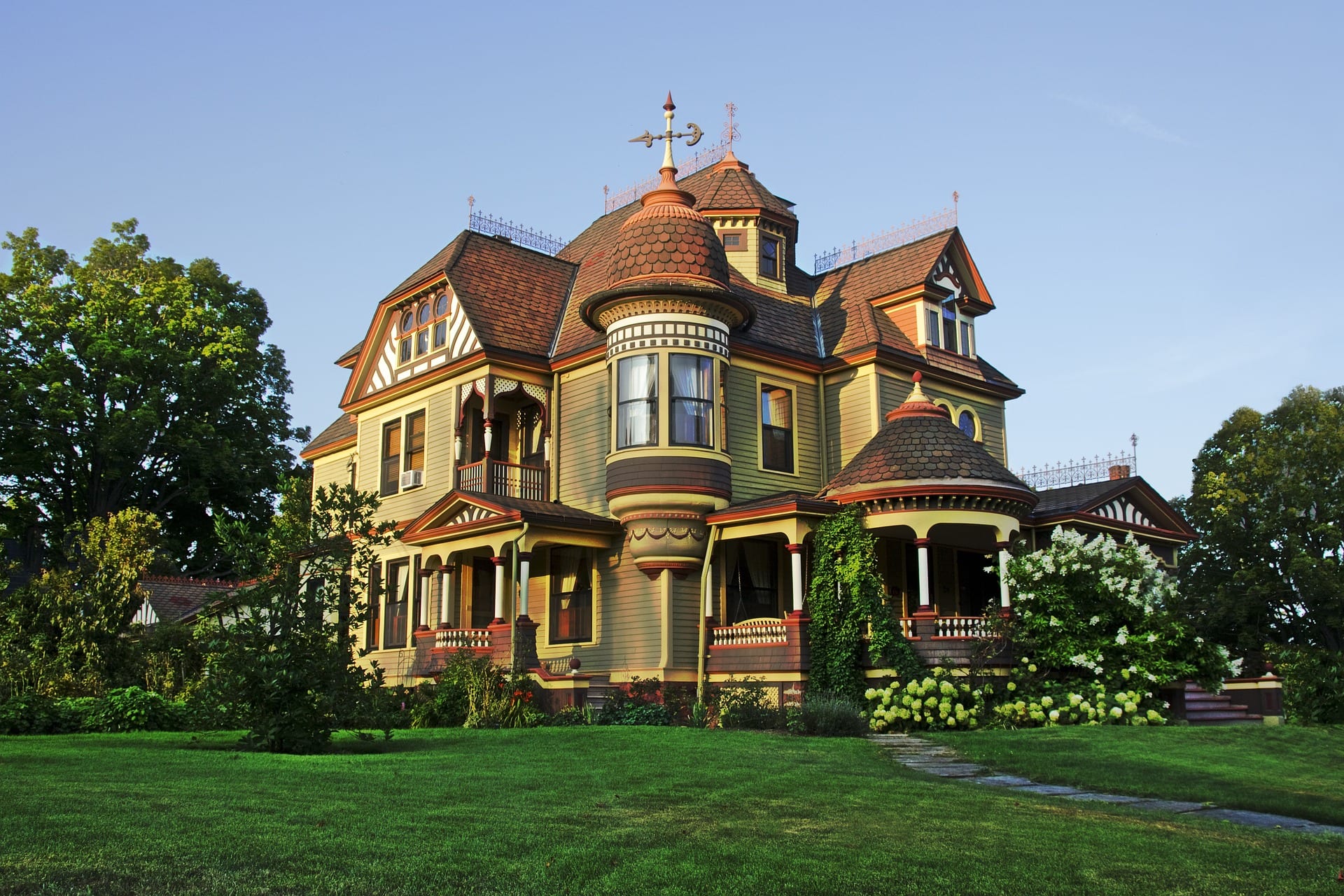 Victorian House