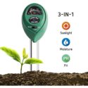 VIVOSUN 3-in-1 Plant Moisture Meter