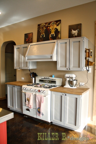 Wall kitchen cabinet