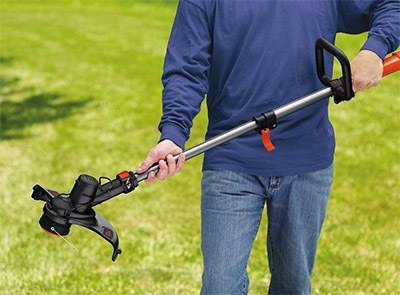 weed eater image