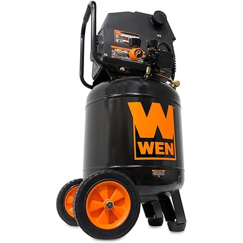 WEN 2289 Oil-Free Vertical Air Compressor
