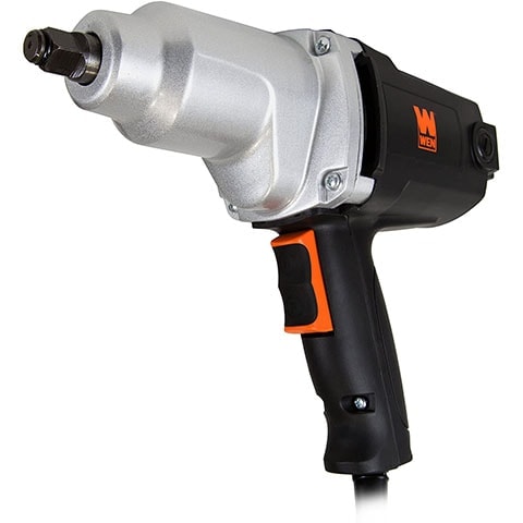 WEN 48107 Two-Direction Electric Impact Wrench