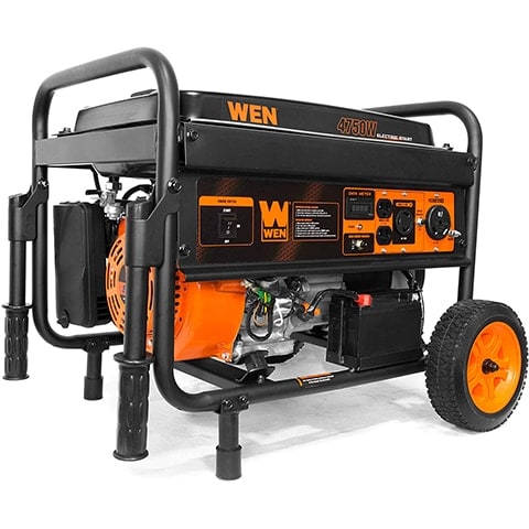 WEN 56475 Portable Generator