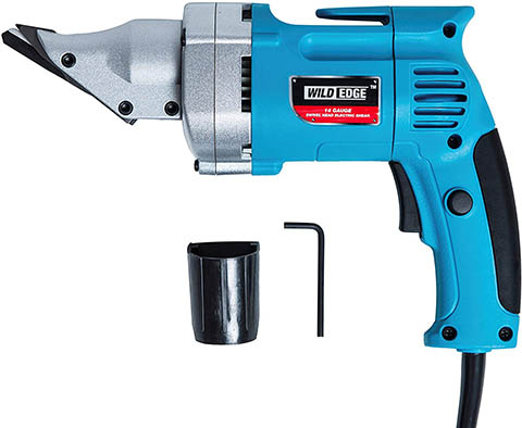Wild Edge SEMS5A Electric Metal Shear