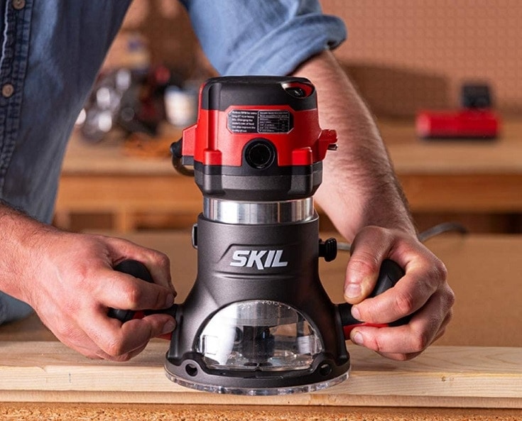 Wood Router