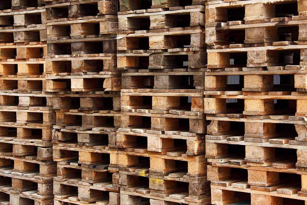 Wooden Pallets